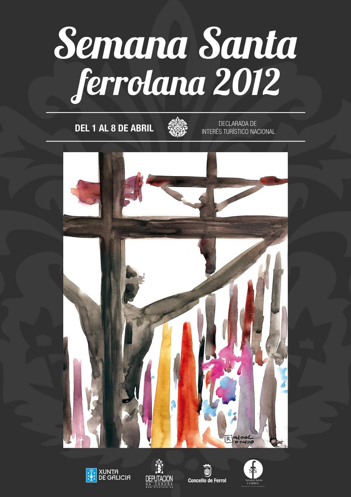 Semana Santa en Ferrol  